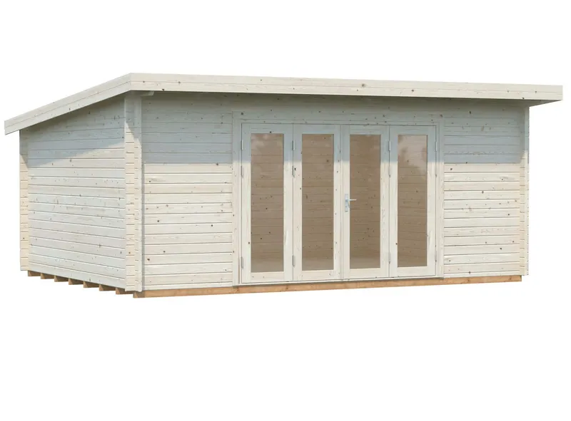 Palmako Lea Stuga 20,1 m²/inv. 19,4 m², obehandlad