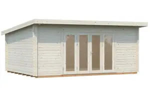 Palmako Lea Stuga 20,1 m²/inv. 19,4 m², obehandlad