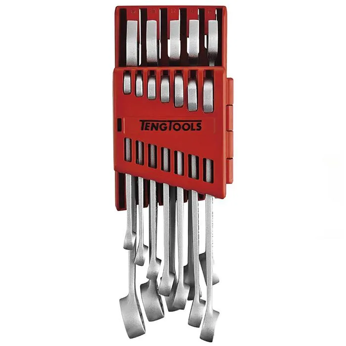 Blocknyckelsats TengTools 238180103