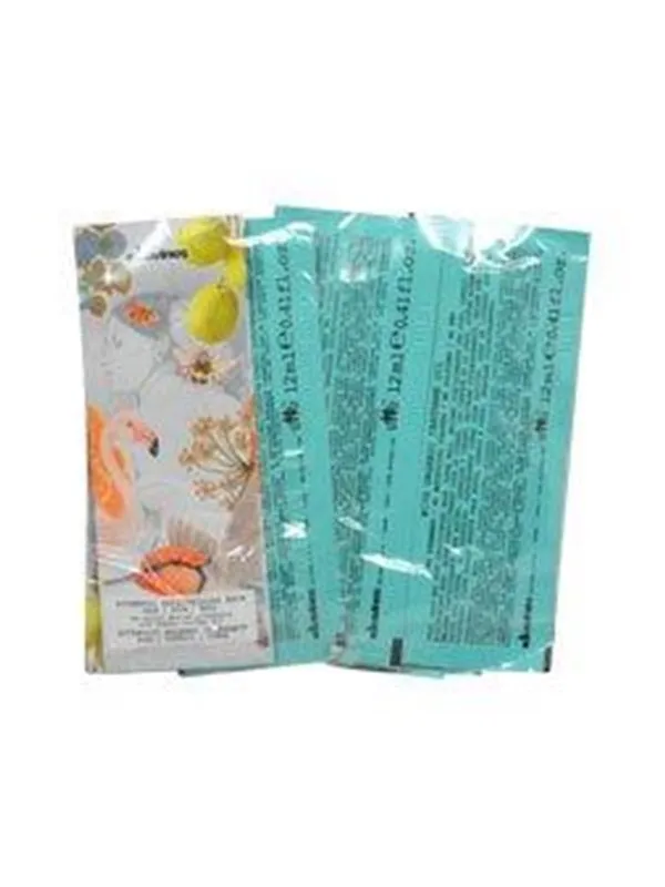 Davines Authentic Moisturizing Balm For Face Body & Hair 12 pcs 12 ml