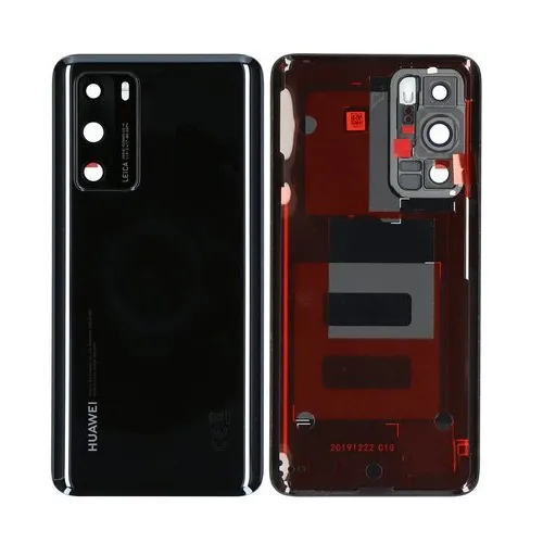 Huawei P40 Baksida – Svart