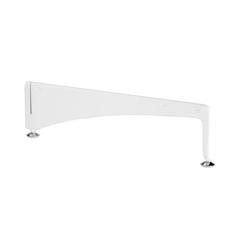 Elfa 603810 Möbelfot vit 34x560x135 mm
