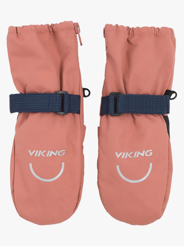 Viking Alv Fodrade Vantar, Rosa, 4