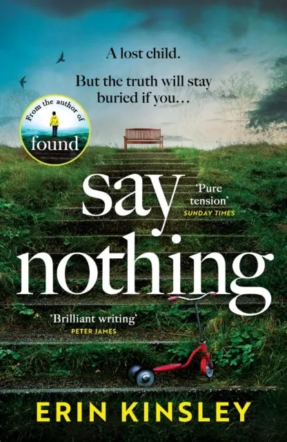 Say Nothing (#2568)