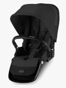 Cybex GAZELLE S Sittdel, Moon Black/Black