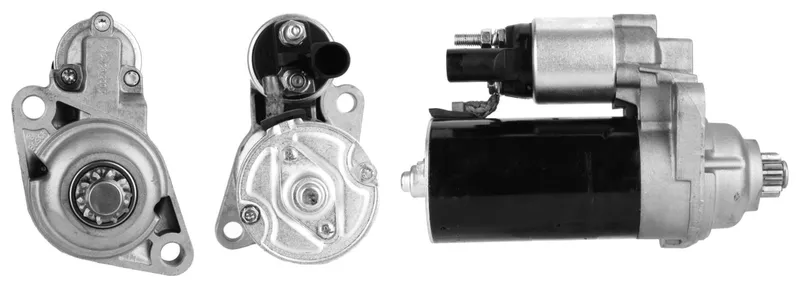 Startmotor LUCAS LRS02198