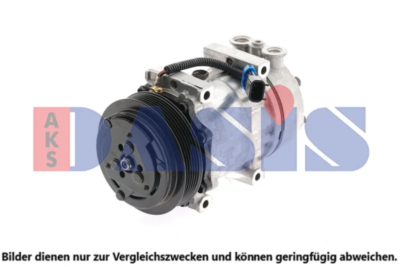 AC-kompressor AKS DASIS 852083N