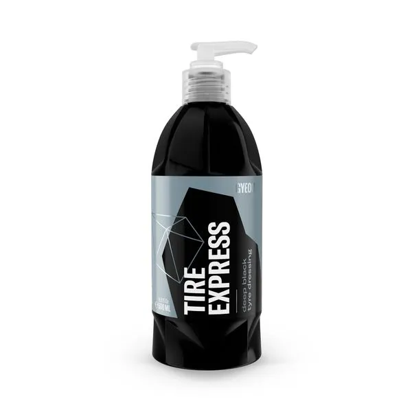 Däckglans GYEON Q²M Tire Express, 500 ml