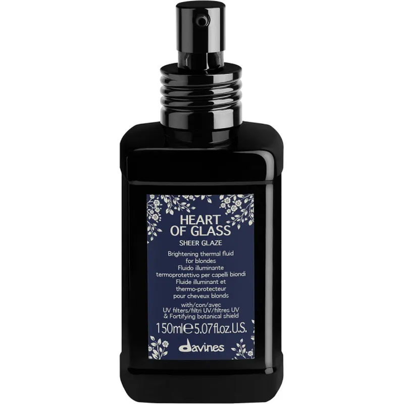 Davines Heart Of Glass Sheer Glaze 150 ml