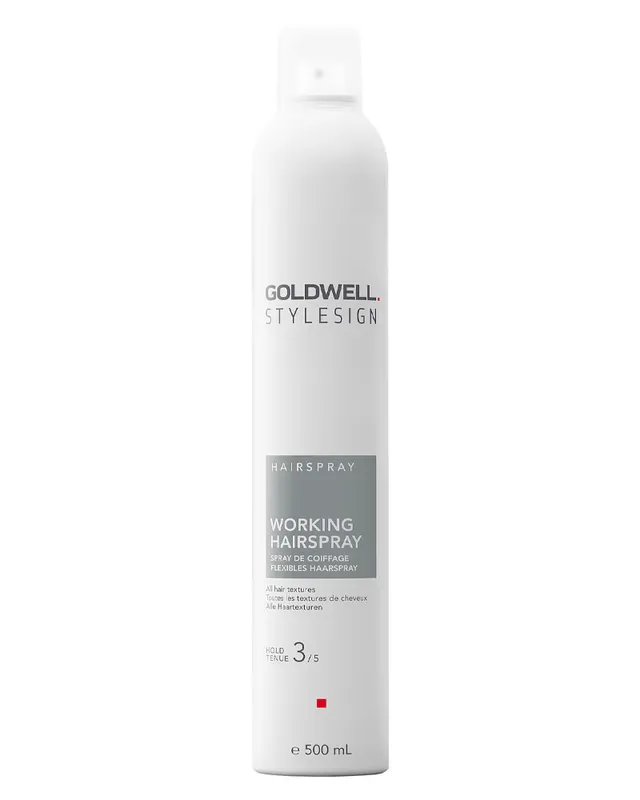 Goldwell StyleSign Hairspray Working Hairspray 500 ml