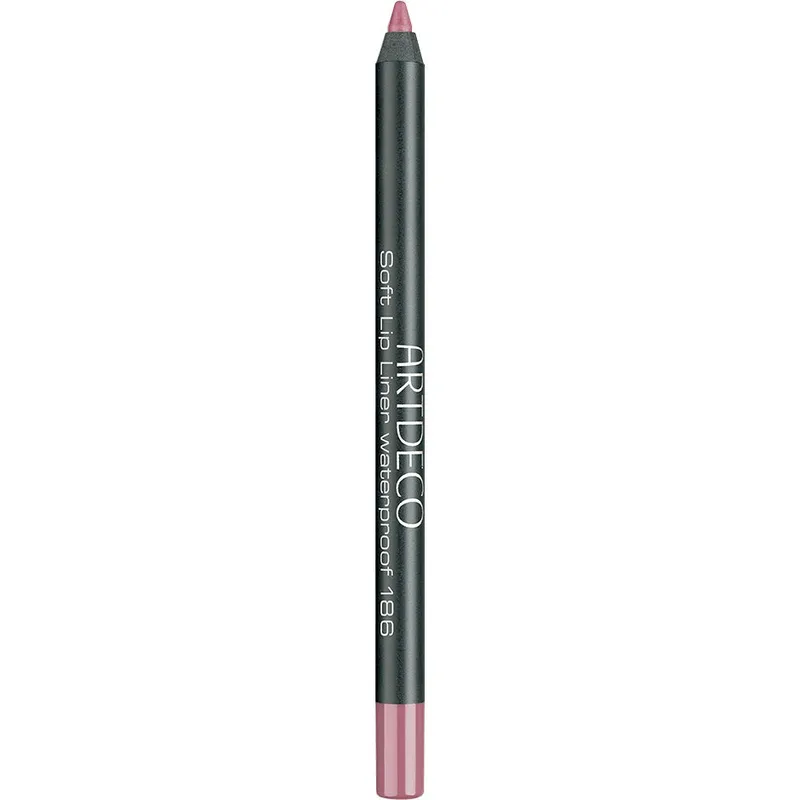 Artdeco Soft Lip Liner Waterproof 186 Shy Rose – 1,2 g