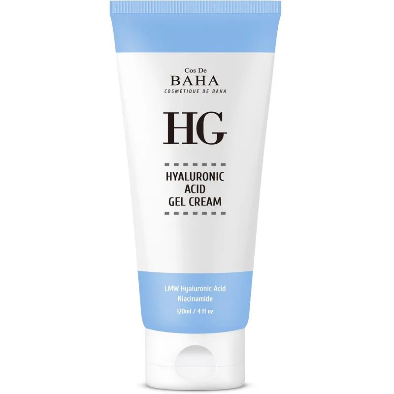 COS DE BAHA HG Hyaluronsyra Gelkräm 120ml återfuktande kräm
