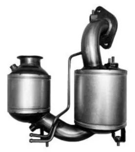 Partikelfilter (DPF) VEGAZ BK-325