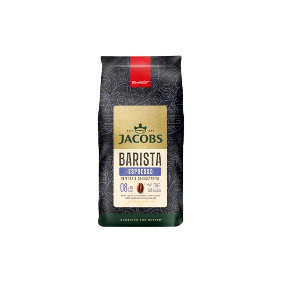 Kaffebönor JACOBS BARISTA ESPRESSO, 1 kg
