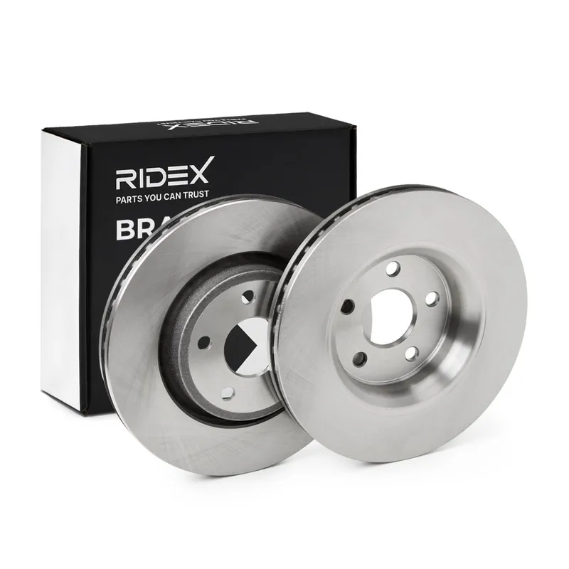 Bromsskiva RIDEX 82B1037