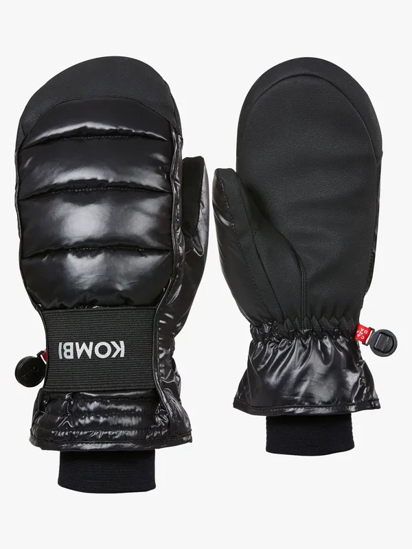 Kombi Hoft Vantar Jr, Black, S