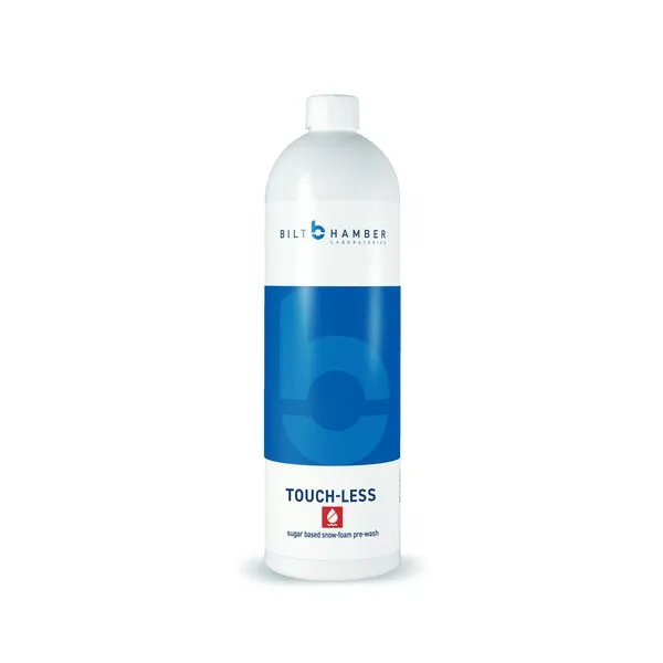 Förtvättsmedel BILT HAMBER Touch-Less - Skummande / Vaxsäkert, 1000 ml