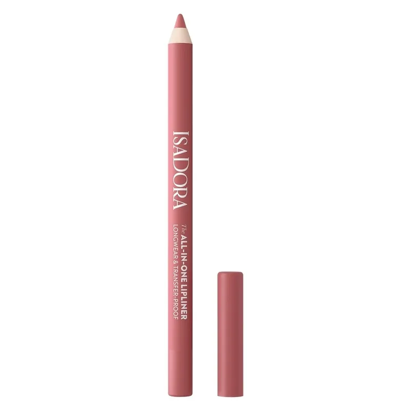 IsaDora All-in-One Lipliner 04 Bare Pink – 1,2 g