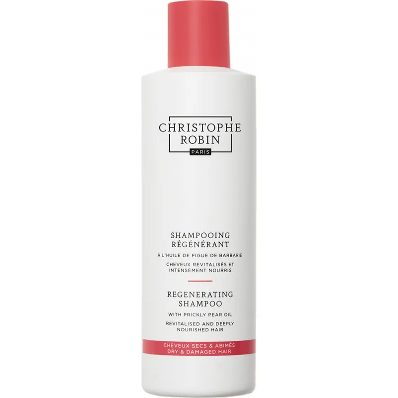 Regenerating Shampoo - Prickly Pear Oil
