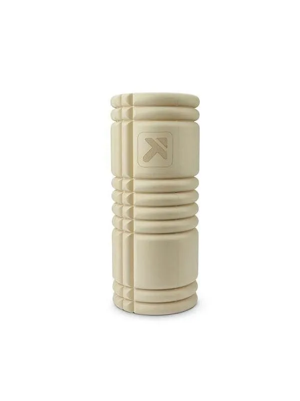 Trigger Point Therapy GRID Eco Foamroller Off White