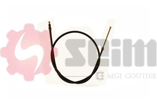 Handbromsvajer SEIM 403960