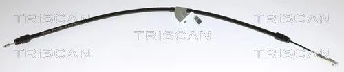 Handbromsvajer TRISCAN 8140 161229