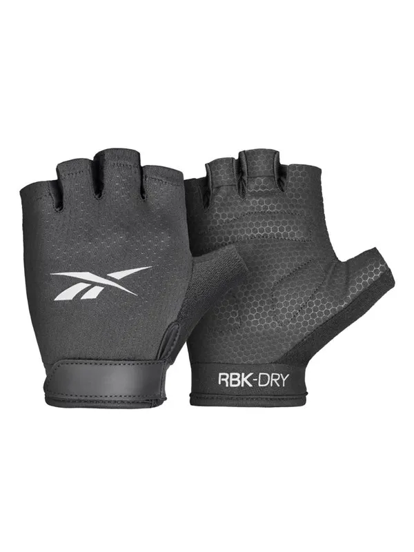 Reebok Träningshandskar - Black XL