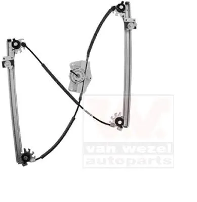 Fönsterhiss VAN WEZEL 0302261