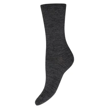 Decoy Strumpor Wool Socks Grå Strl 40/42 Dam