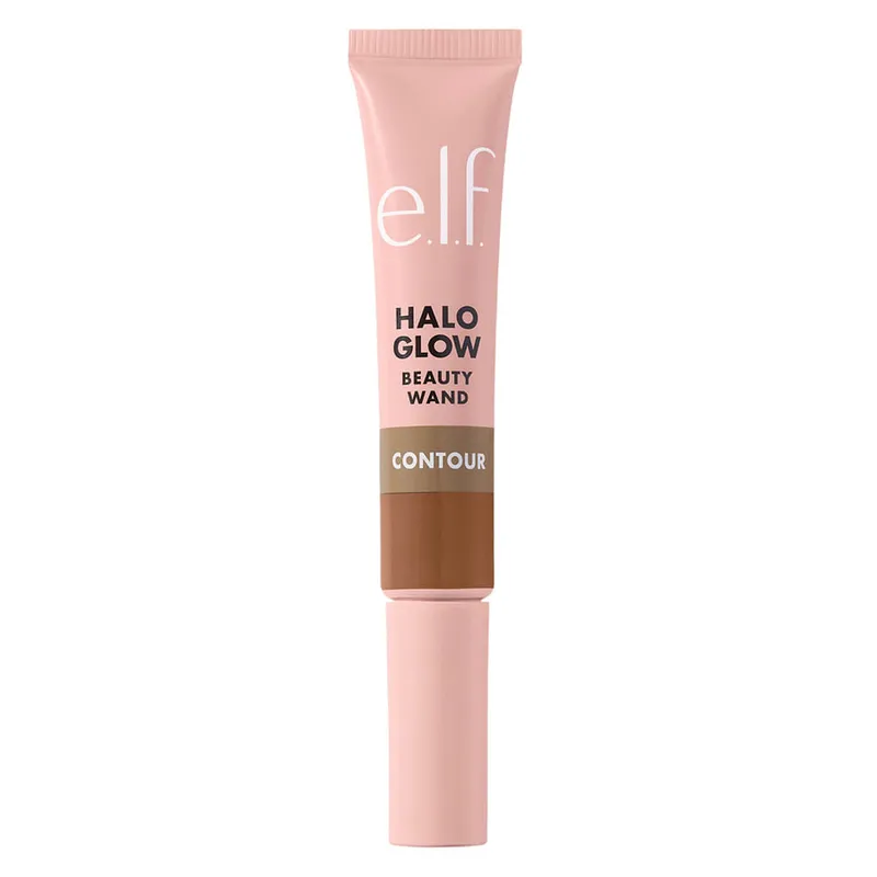 e.l.f. Halo Glow Contour Beauty Wand Light/Medium