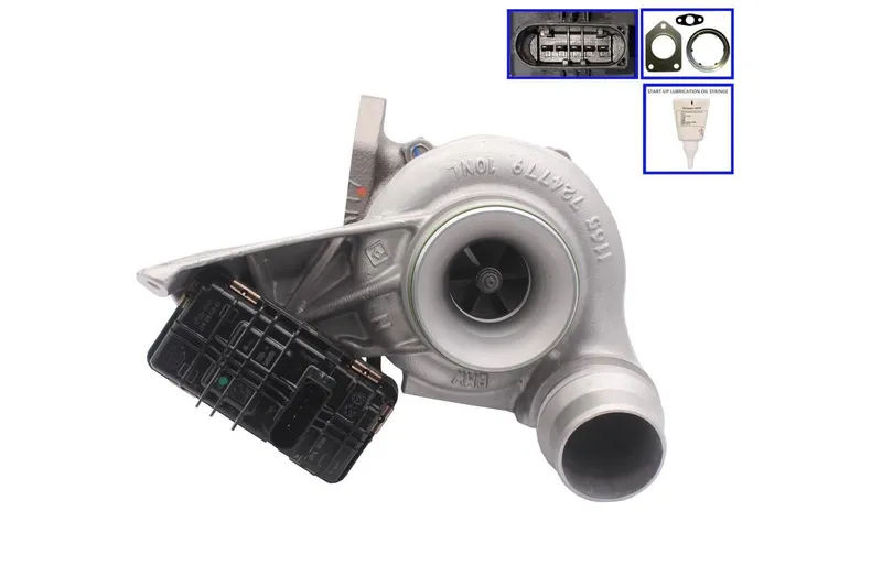 WALKER 59034M-EV Turboaggregat