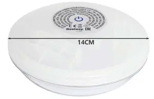 Flowclear Flytande LED-Ljus till Pool