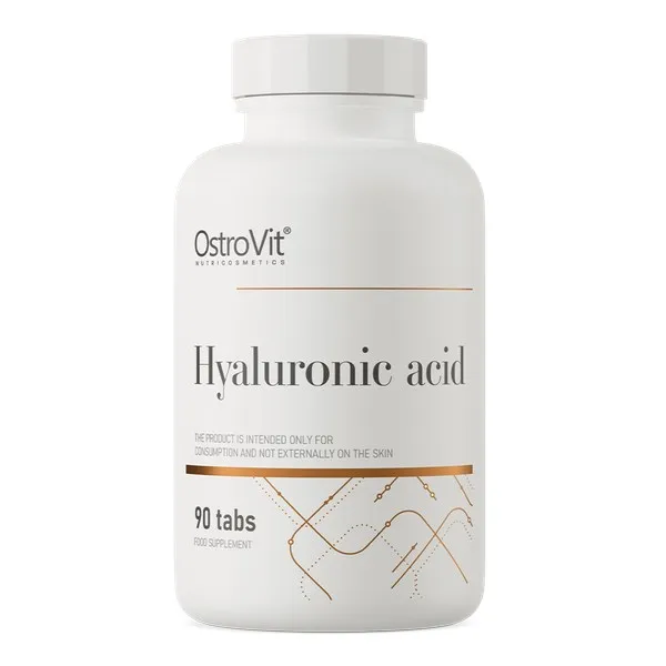 OstroVit – Hyaluronsyra, 90 tabletter