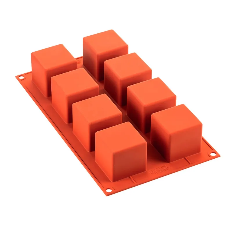 Silikomart Silikonform Cube SF104