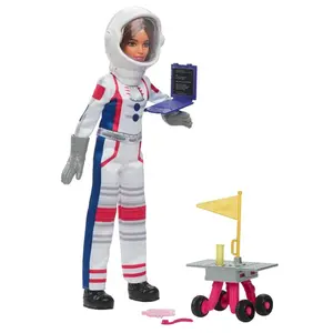 Barbie Dockset - 30 cm - Karriär - Astronaut