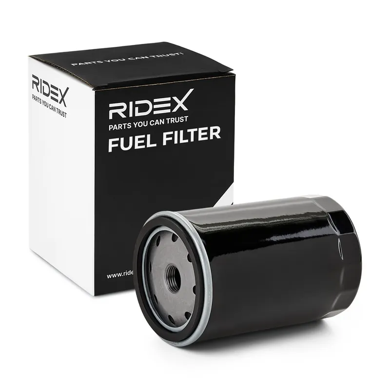 Bränslefilter RIDEX 9F0059