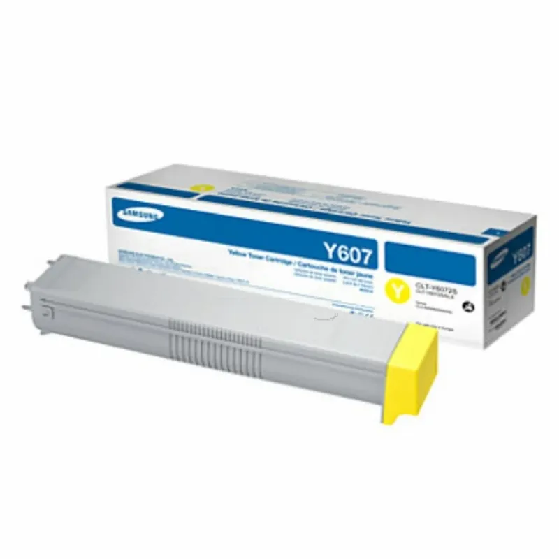 Samsung CLT-Y6072S Tonerkassett Gul, 15.000 Sidor