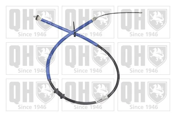Handbromsvajer QUINTON HAZELL BC3305