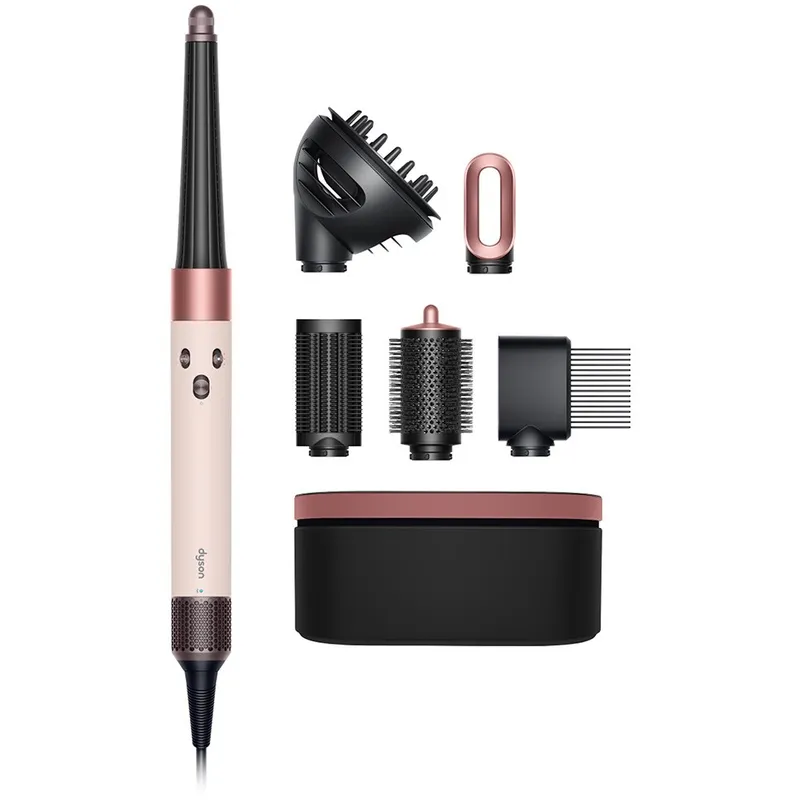 Dyson Airwrap i.d. Multistyler Varm Rosa, Rose Gold 1300 W 2,675 m