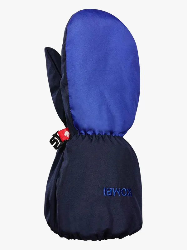 Kombi Bear Paw Vantar, Sapphire Blue, L