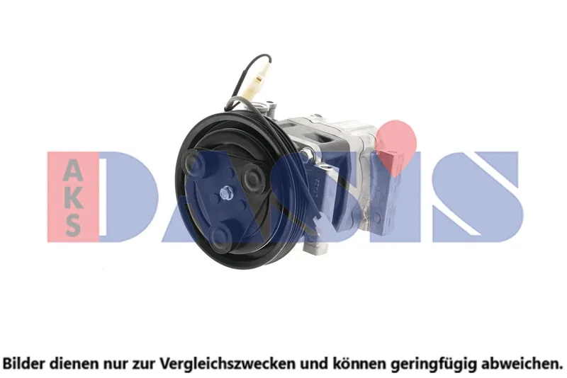 AC-kompressor AKS DASIS 850556N