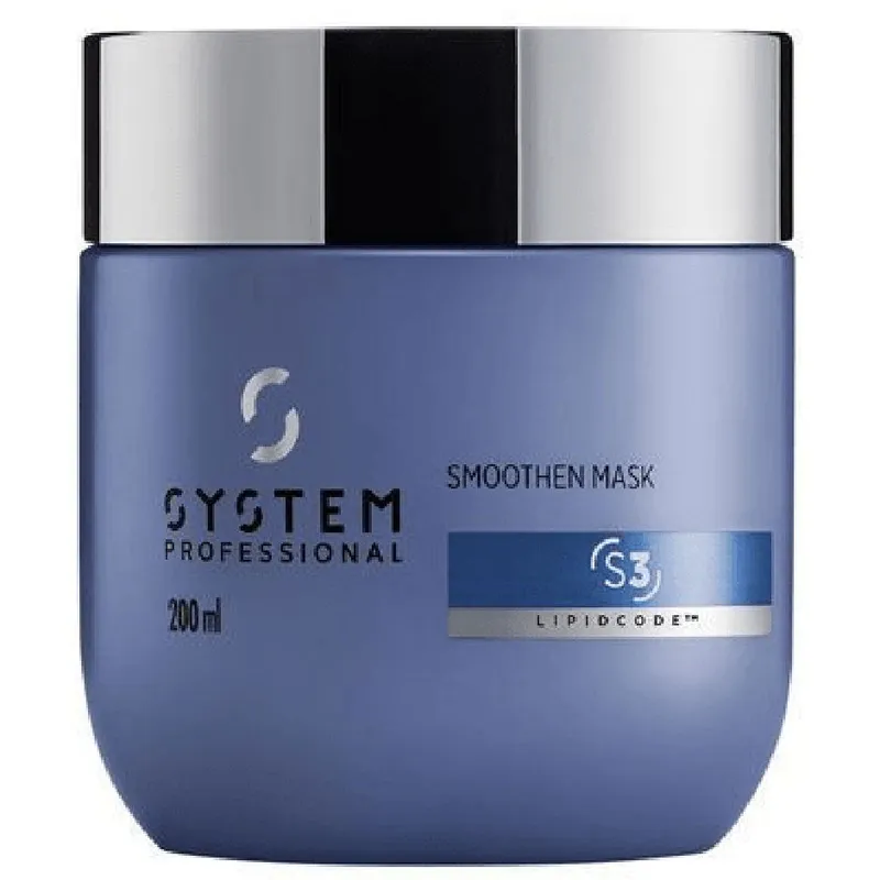 Wella System P. - Smoothen Mask S3 200 ml
