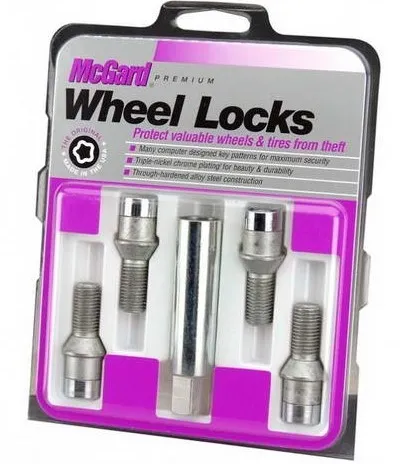 Mcgard låsebolt tuner m12x1.25 kegle
