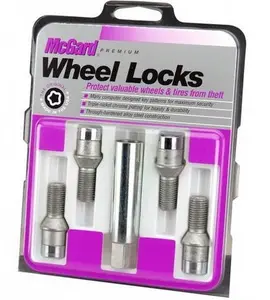 Mcgard låsebolt tuner m12x1.25 kegle