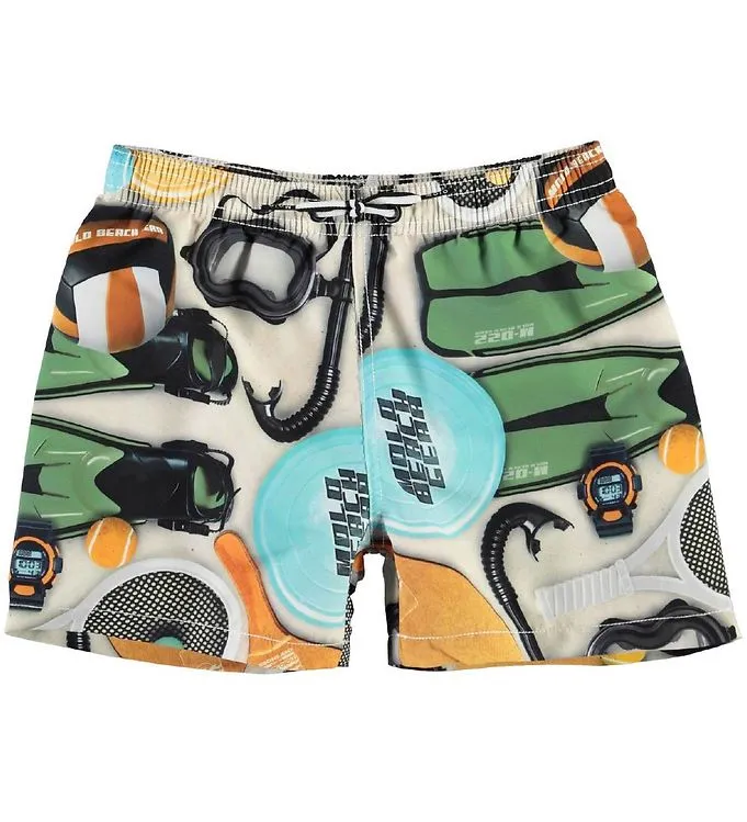 Molo Badshorts – Niko – Strandutrustning