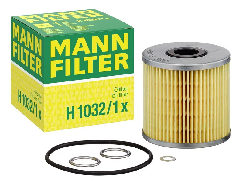 Oljefilter MANN-FILTER H 1032/1 x