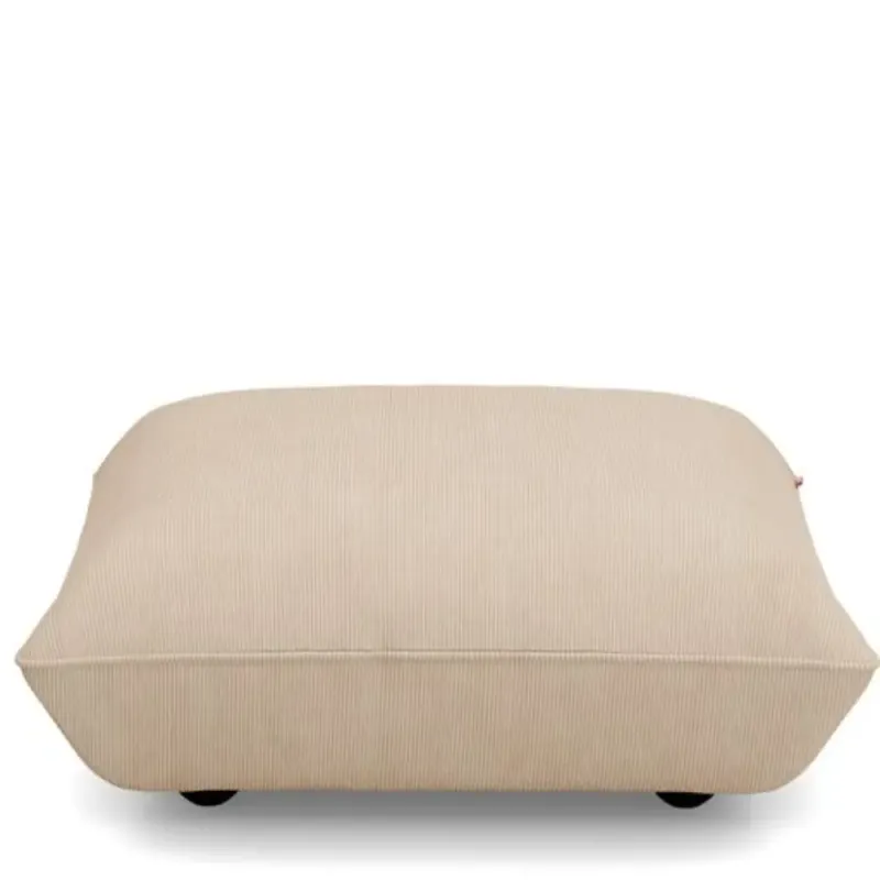 Fatboy, sumo fotpall cord recycled beige