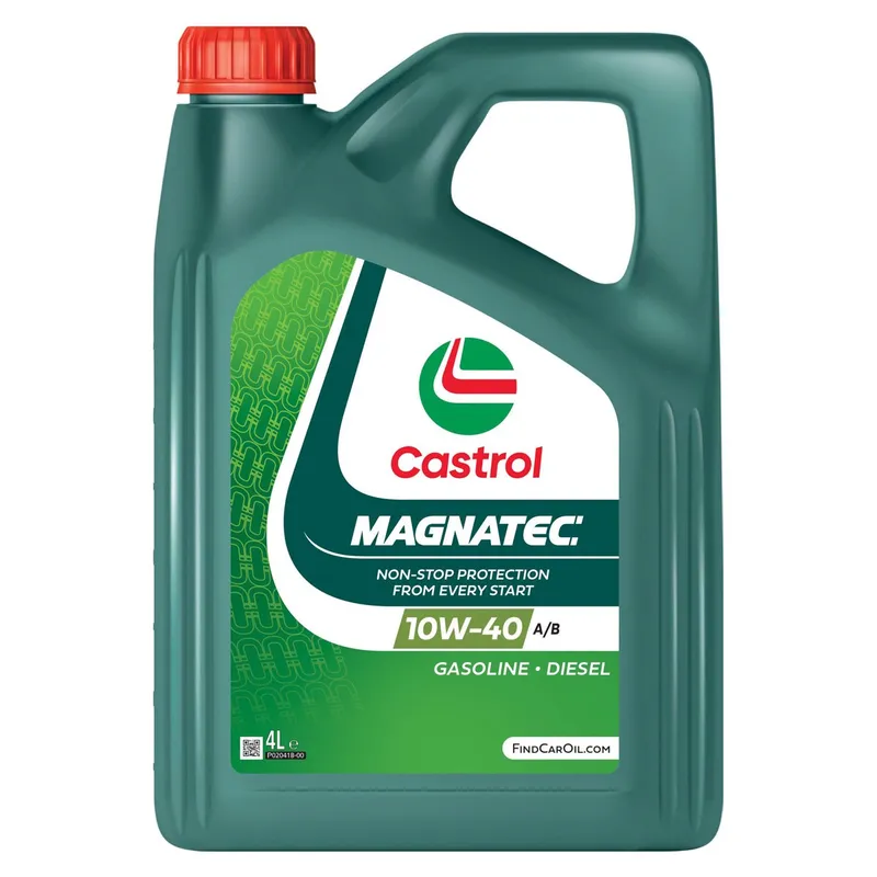 Motorolja CASTROL 15F7CE