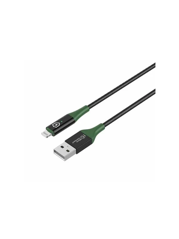 MicroConnect Lightning cable - MFI Certified - 2 m