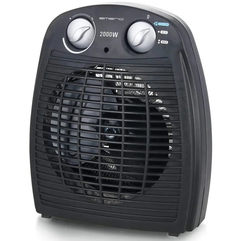 Emerio Värmefläkt 2000W